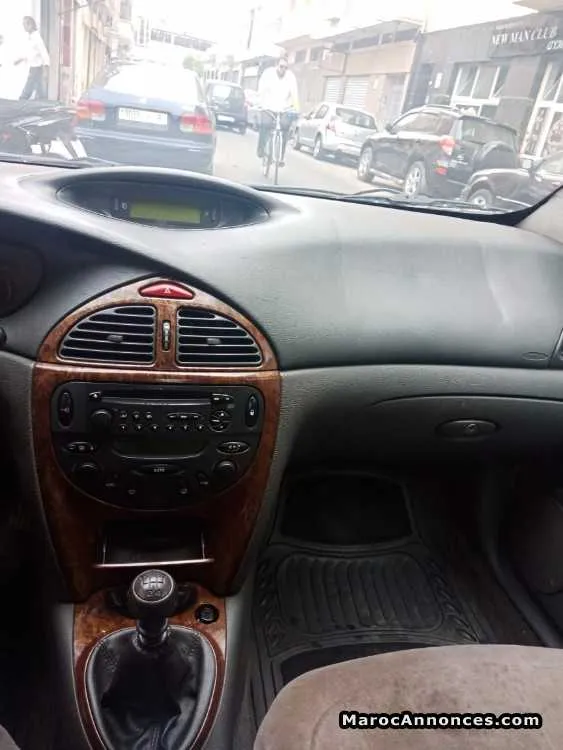Citroen à vendre - الدار البيضاء