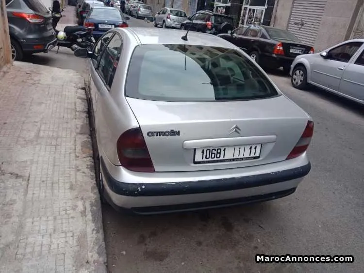 Citroen à vendre - الدار البيضاء (3)