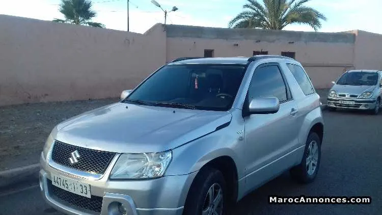 Grand vitara - الدار البيضاء (3)