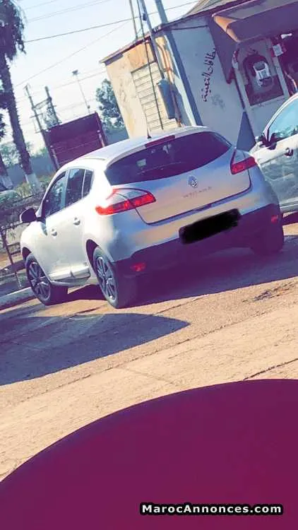 Renault megane - الدار البيضاء