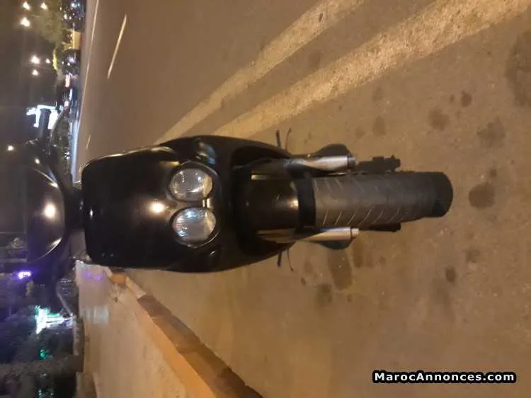Yamaha neos - الدار البيضاء