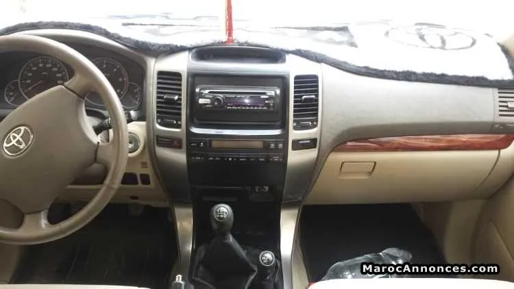 Toyota  station wagon - الدار البيضاء (3)