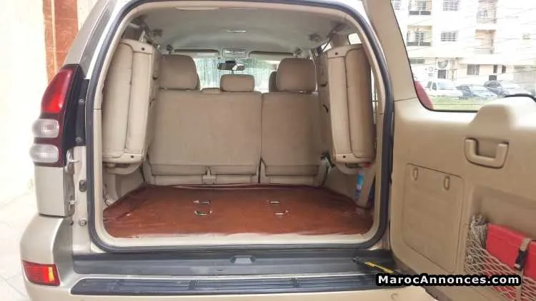 Toyota  station wagon - الدار البيضاء (2)