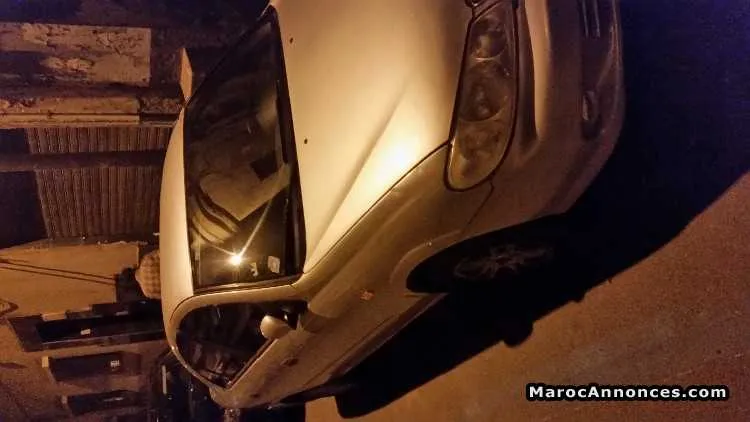 Nissan à vendre - الدار البيضاء (2)