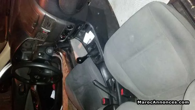 Nissan à vendre - الدار البيضاء (3)