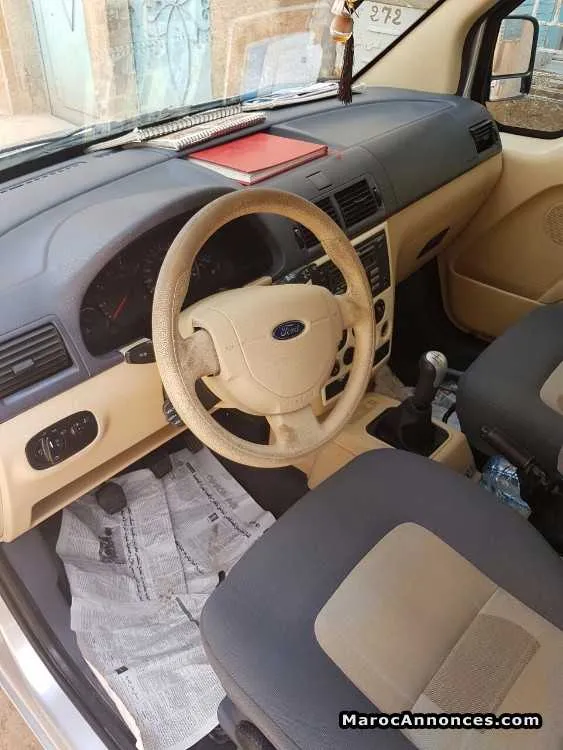 Wolswagen ford torneo - الدار البيضاء