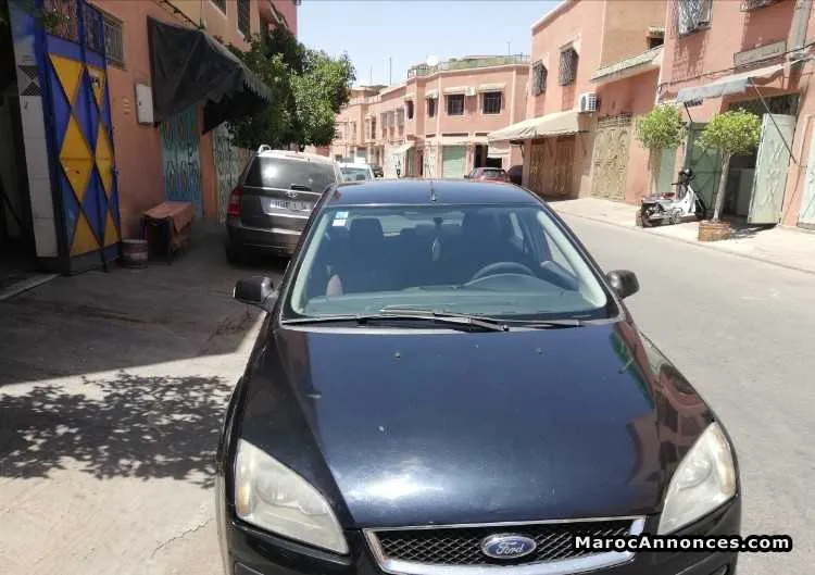 Ford focus ghia - الدار البيضاء (2)