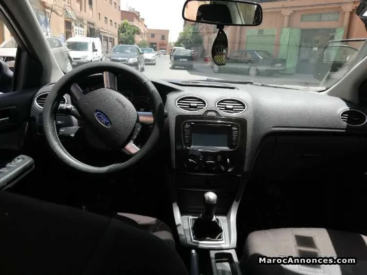 Ford focus ghia - الدار البيضاء