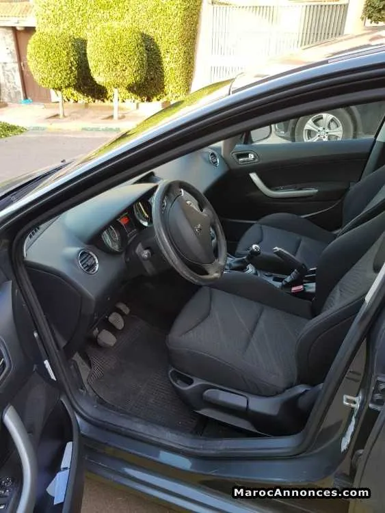 Peugeot 308 - الدار البيضاء (3)
