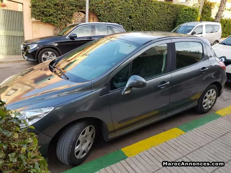 Peugeot 308 - الدار البيضاء