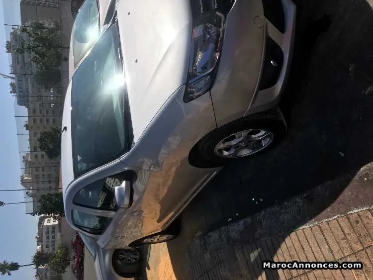 Dacia logan - الدار البيضاء (2)