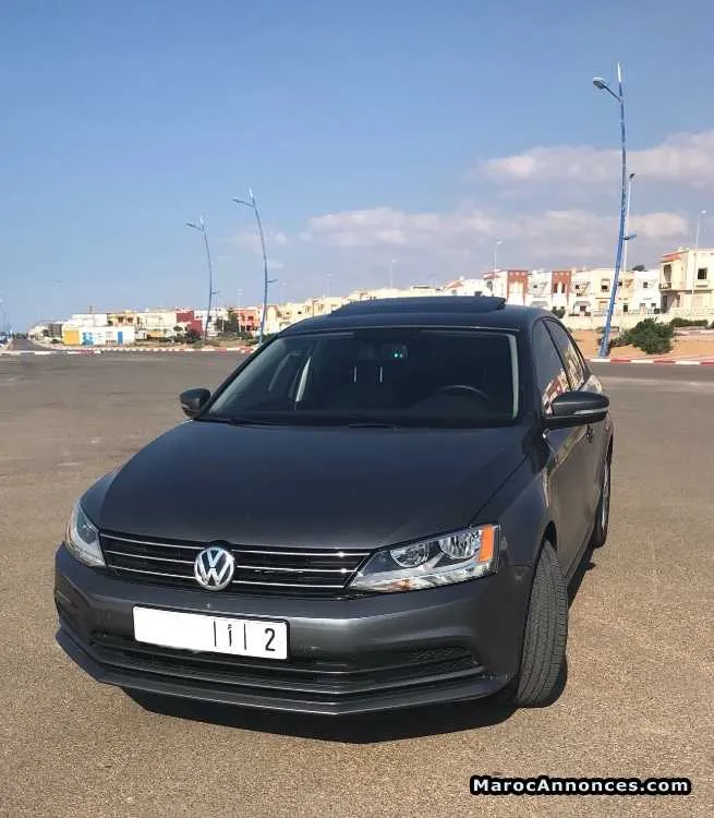 Volkswagen jetta - الدار البيضاء