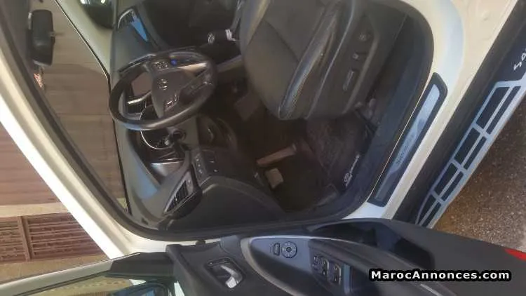 Hyundai santa fe - الدار البيضاء (3)