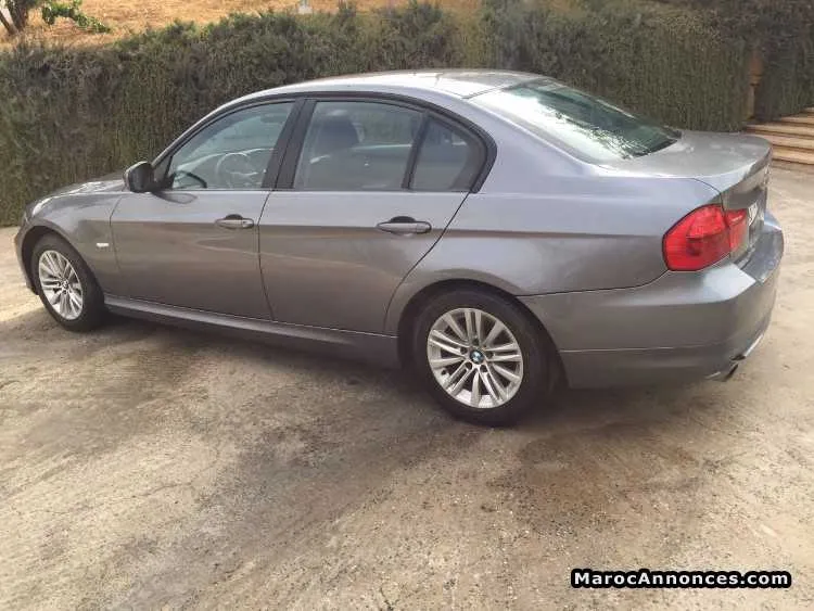 Voiture bmw 320i - الدار البيضاء (3)