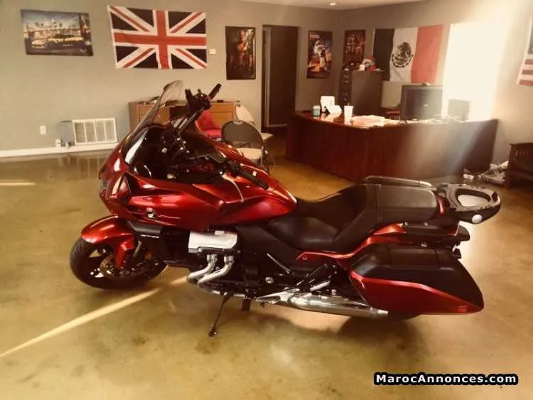 Honda ctx 1300 - الدار البيضاء