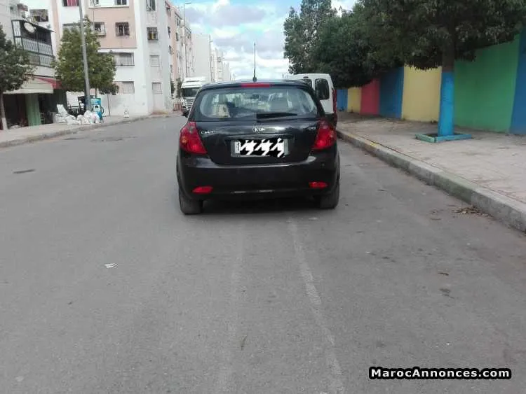 kia cee’d - الدار البيضاء (2)