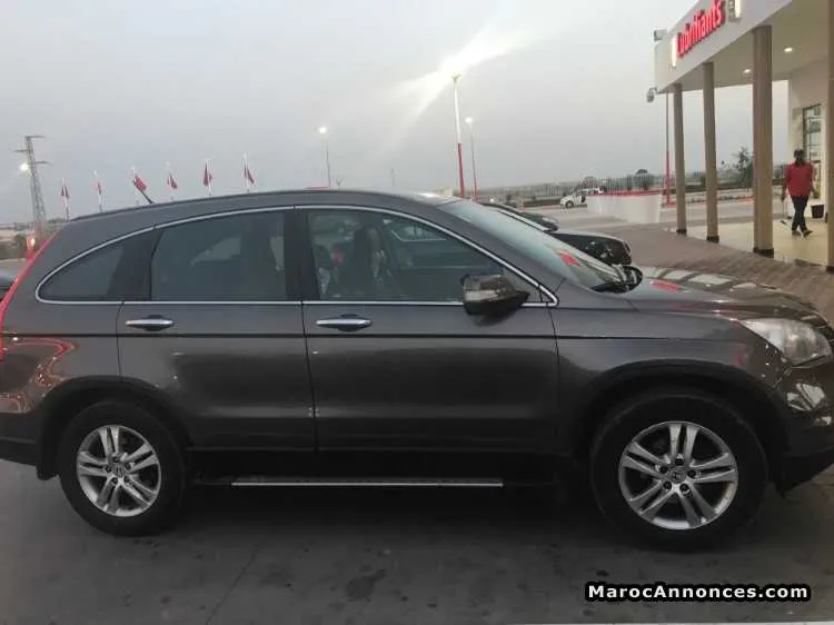 Honda crv automatique - الدار البيضاء