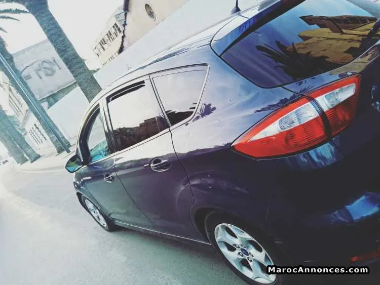 Ford cmax modele 2014 - الدار البيضاء (3)