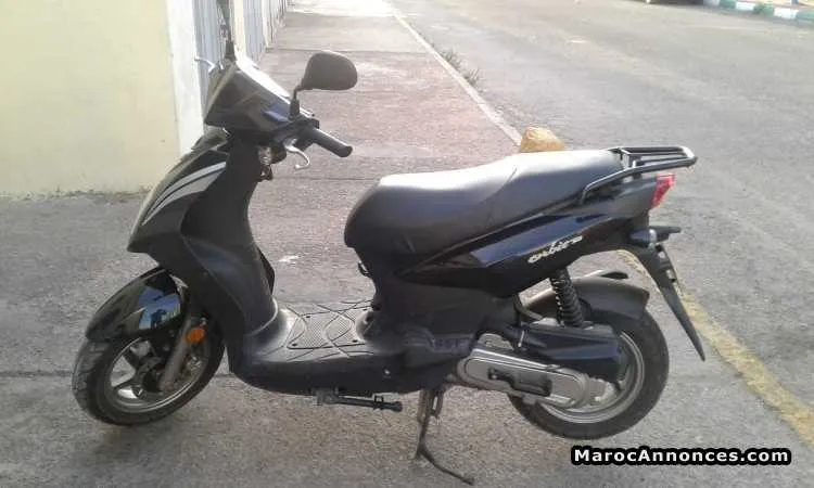 Sym orbyt 50cc - الدار البيضاء