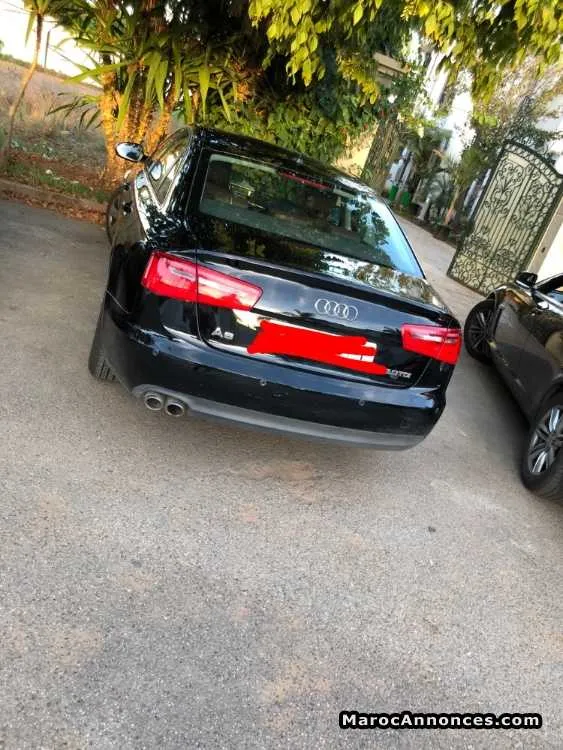Audi a6 - الدار البيضاء