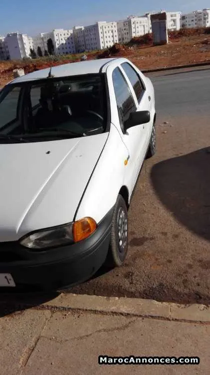 Fiat siena - الدار البيضاء