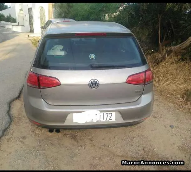 Golf7 mliha - الدار البيضاء (2)