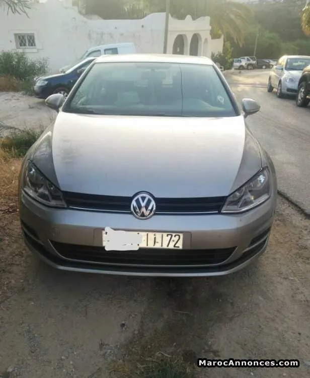 Golf7 mliha - الدار البيضاء