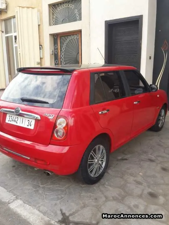 Mini lifan 320 - الدار البيضاء (2)