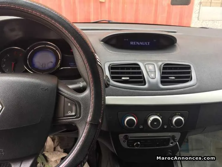 Renault fluence - الدار البيضاء (3)