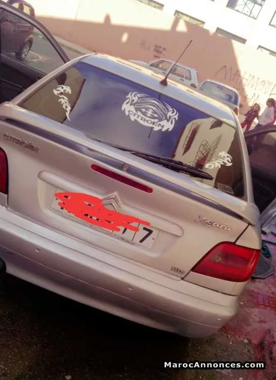Xsara hdi - الدار البيضاء