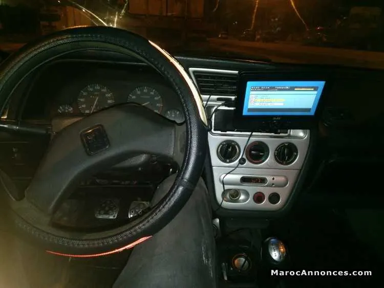 Peugeot 306 - الدار البيضاء (3)