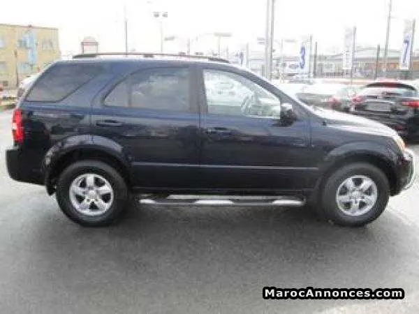 Kia sorento - الدار البيضاء