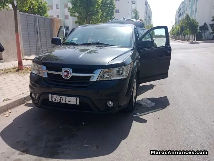 Fiat freemont 13 - الدار البيضاء