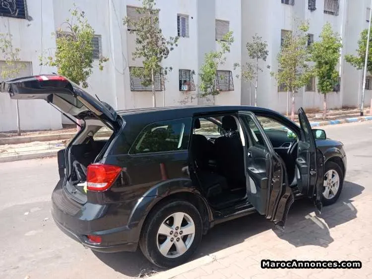 Fiat freemont 13 - الدار البيضاء (3)