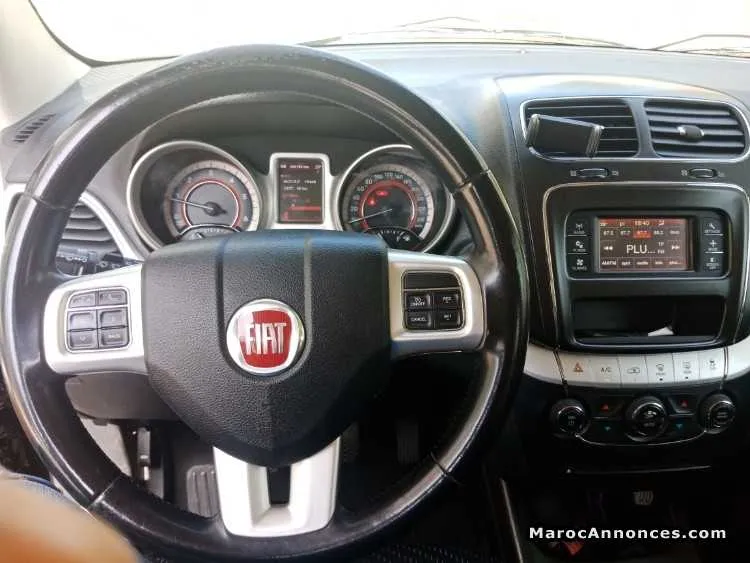 Fiat freemont 13 - الدار البيضاء (2)