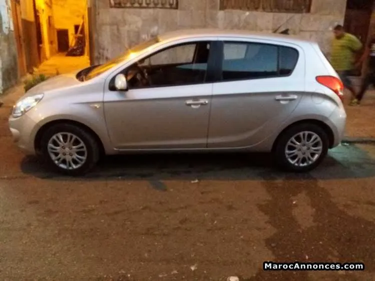 Hyundai i20 - الدار البيضاء