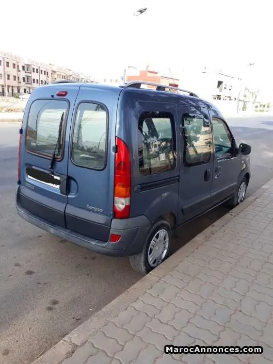 Renault kongoo d65 - الدار البيضاء
