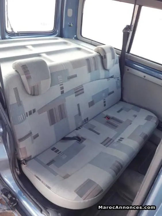 Renault kongoo d65 - الدار البيضاء (3)