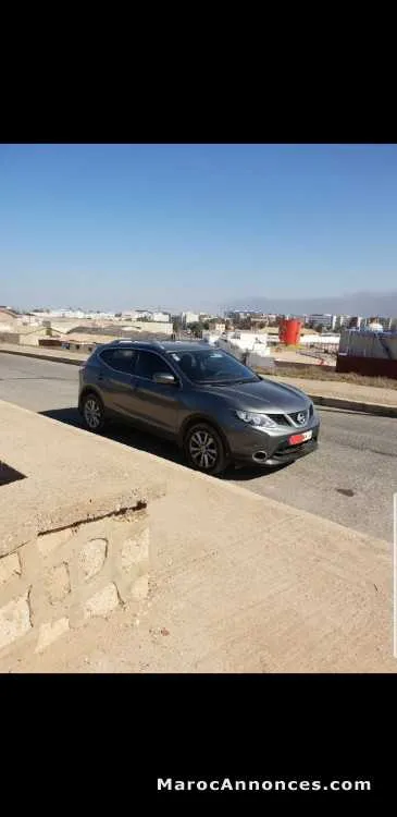 Nissan qashqai - الدار البيضاء