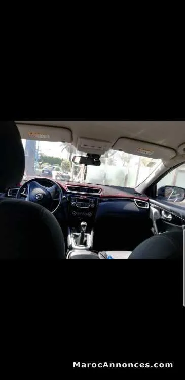 Nissan qashqai - الدار البيضاء (3)