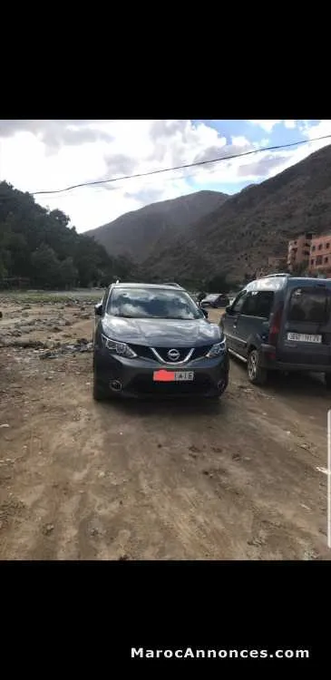 Nissan qashqai - الدار البيضاء (2)