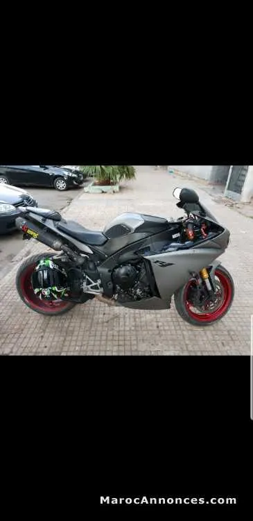 Yamaha r1 - الدار البيضاء