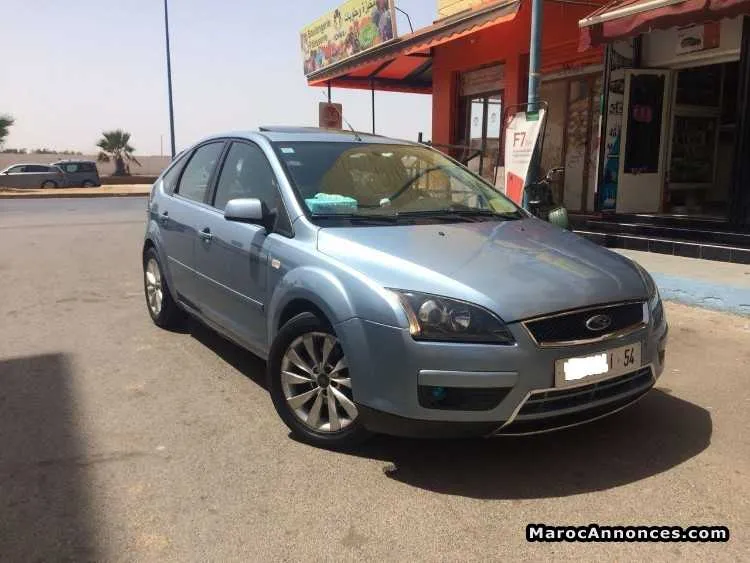Ford focus 2007 - الدار البيضاء