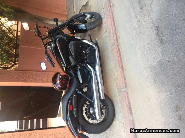 Shadow phantom 750 - الدار البيضاء