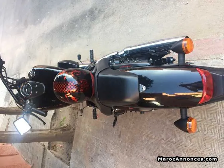 Shadow phantom 750 - الدار البيضاء (2)