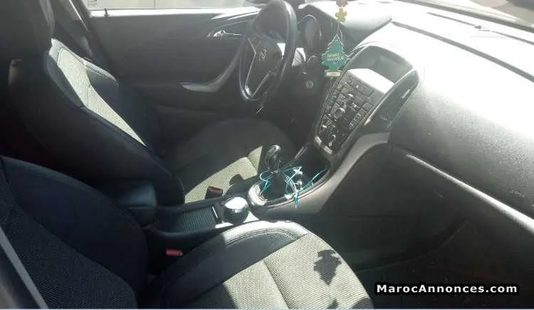 Opel astra cosmos - الدار البيضاء (3)