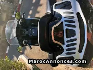 Honda goldwing 1800 gl - الدار البيضاء