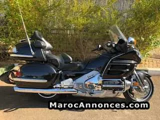 Honda goldwing 1800 gl - الدار البيضاء (2)