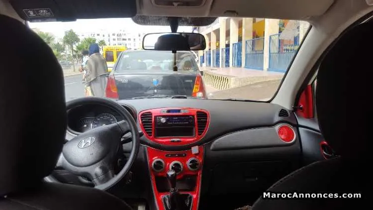 Hyundai i10 - الدار البيضاء