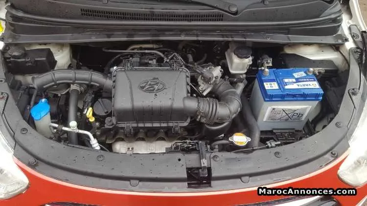 Hyundai i10 - الدار البيضاء (3)